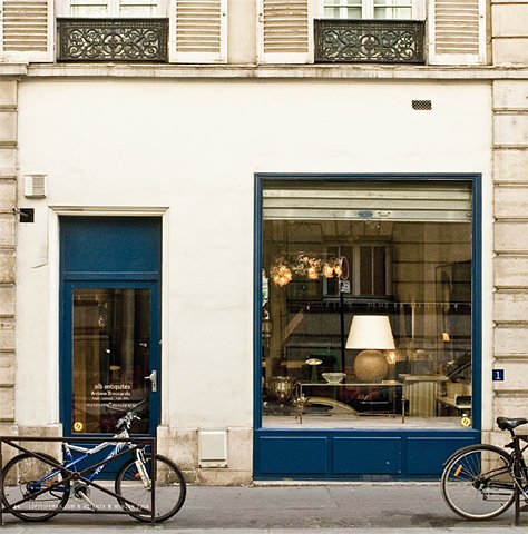 开一家这样的小店，管它卖什么呢_WWW.TQQA.COM