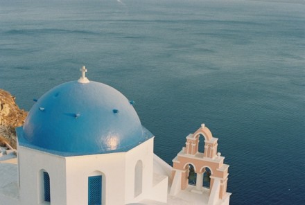 全世界最多情的蓝和白，都给了爱琴海_WWW.TQQA.COM