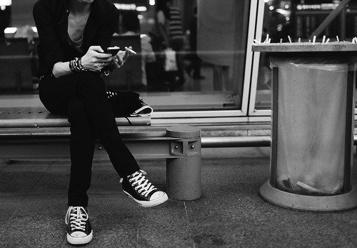 一个人旅行，一个人，什么也无所谓_WWW.TQQA.COM