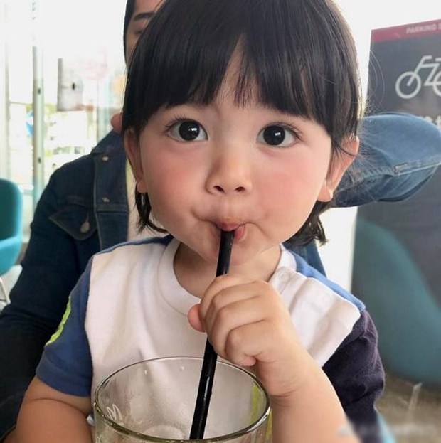 比女孩还漂亮的日本美少年Ayato颜值美图_WWW.TQQA.COM