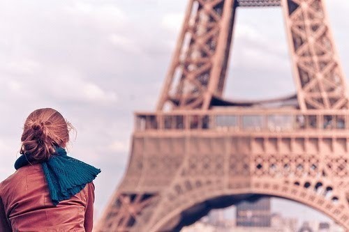 我在你的背后  唯美背影小清新图片_WWW.TQQA.COM