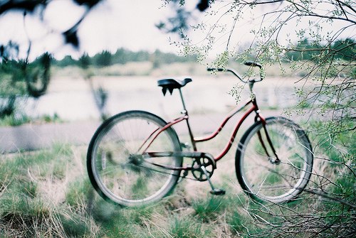 一场未寄走的游荡思念 -小清新_WWW.TQQA.COM