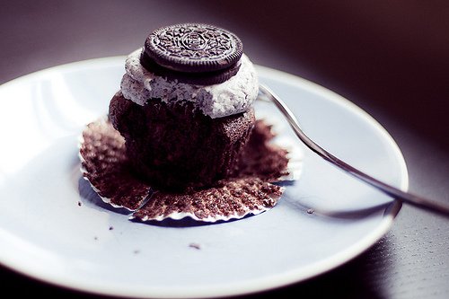 黑白配 -奥利奥的主题美图分享_WWW.TQQA.COM