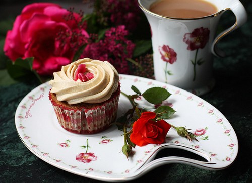 让人流口水的甜点美图_WWW.TQQA.COM