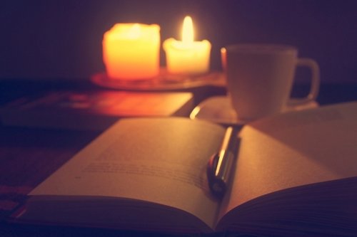 好看的日系小清新图片搭配唯美伤感的文字_WWW.TQQA.COM