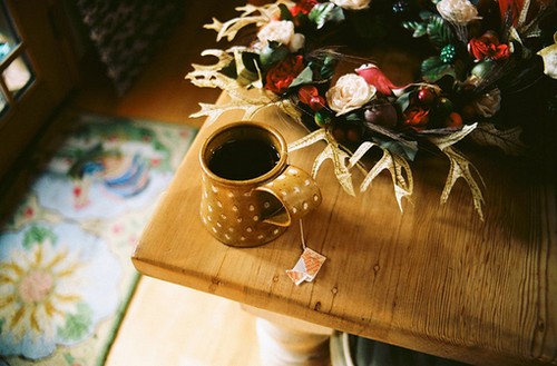生活终归只是，柴米油盐酱醋茶_WWW.TQQA.COM