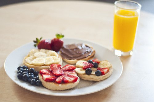 唯美的美食题材小清新图片_WWW.TQQA.COM