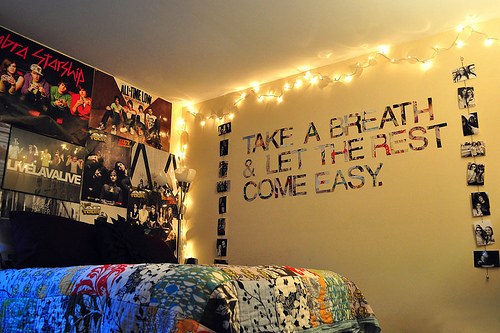 喜欢有点乱乱感觉的生活_WWW.TQQA.COM