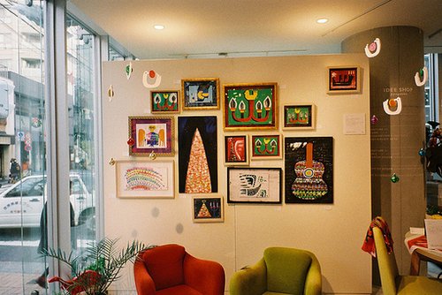 开一家这样的小店，管它卖什么呢_WWW.TQQA.COM