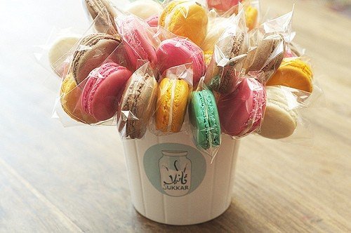 Macaron才是甜品界的上流名媛_WWW.TQQA.COM