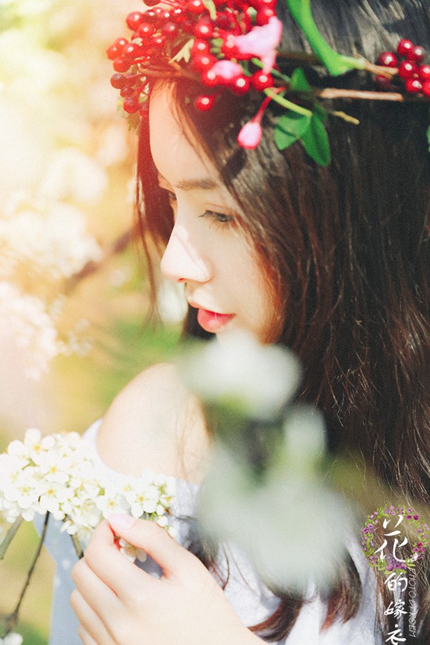 平淡是该有的样子_日系唯美小清新美女图片_WWW.TQQA.COM