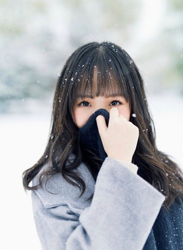平淡是该有的样子_日系唯美小清新美女图片_WWW.TQQA.COM