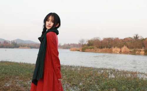 川妹子南笙姑娘清纯写真_WWW.TQQA.COM