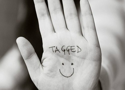 请一直微笑吧 -小清新_WWW.TQQA.COM