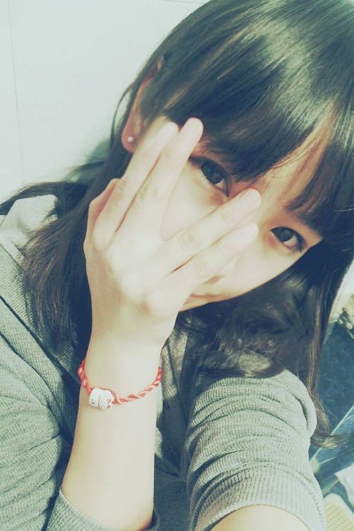 我只要你，就这么简单  甜美日系女生图片_WWW.TQQA.COM