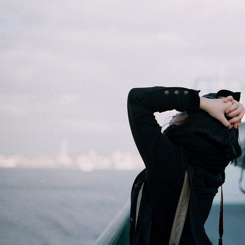 孤独，是给你思考自己的时间_WWW.TQQA.COM