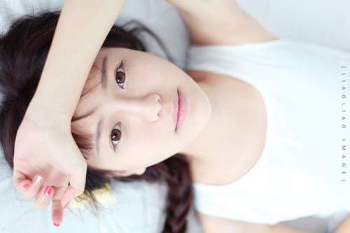 一旦它滴入大海，它便成了海 甜美的女生美图_WWW.TQQA.COM