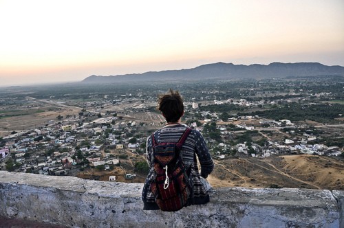 一个人的旅行_WWW.TQQA.COM