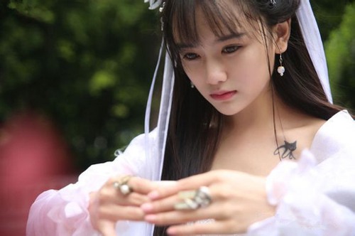 南笙姑娘唯美写真图片欣赏_WWW.TQQA.COM