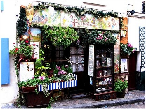 开一家这样的小店，管它卖什么呢_WWW.TQQA.COM