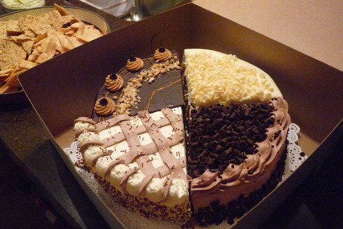 吃货们的小福利，甜点主题美图分享_WWW.TQQA.COM