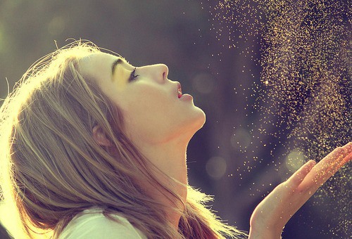 途中遇到的人你能记住多少  唯美意境小清新图片_WWW.TQQA.COM