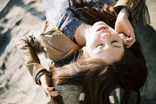 日子就像那些沙子一样，纯净温暖_WWW.TQQA.COM