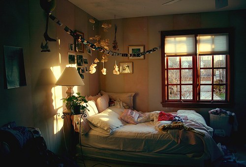 喜欢有点乱乱感觉的生活_WWW.TQQA.COM