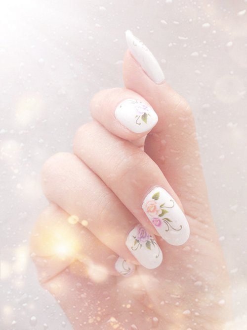 我是指甲控，And U_WWW.TQQA.COM