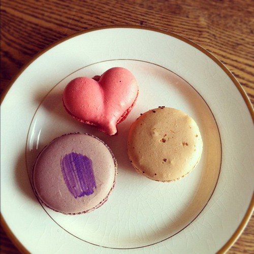 Macaron才是甜品界的上流名媛_WWW.TQQA.COM
