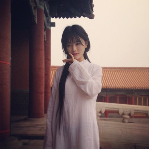 南笙姑娘唯美写真图片欣赏_WWW.TQQA.COM
