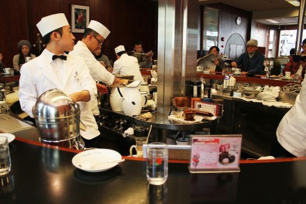 时光里安静品尝平淡  京都的Inoda Coffee美图_WWW.TQQA.COM