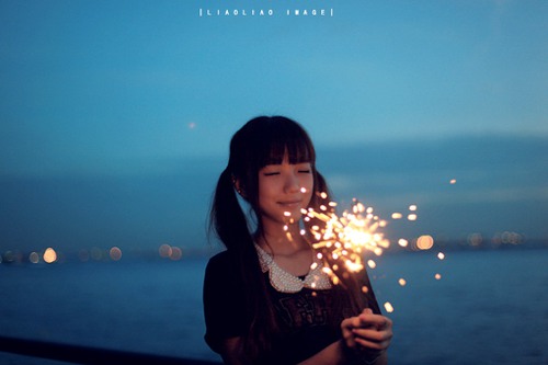 我只要你，就这么简单  甜美日系女生图片_WWW.TQQA.COM