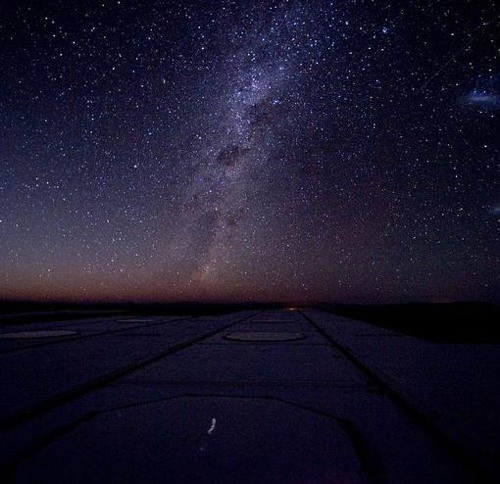 长夜漫漫 寂寞如斯 唯美夜景lomo图片_WWW.TQQA.COM