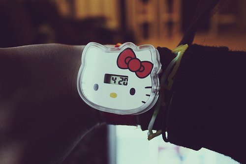 发现自己对hello kitty完全无免疫能力_WWW.TQQA.COM