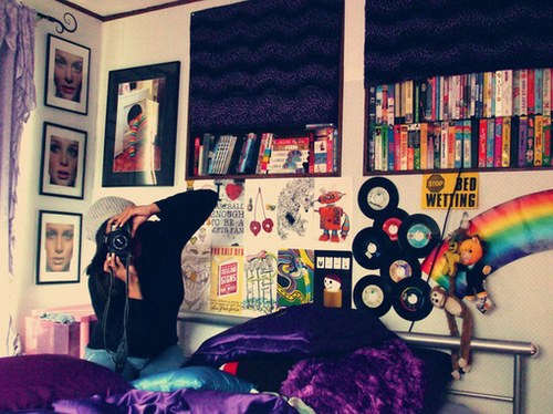 喜欢有点乱乱感觉的生活_WWW.TQQA.COM