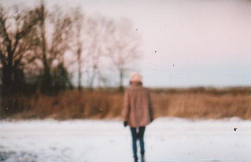 向这个看不清读不懂的世界致敬 唯美意境lomo图片_WWW.TQQA.COM