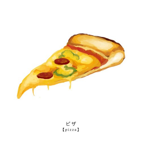 整理自pixiv p站的手绘食物插画图片_WWW.TQQA.COM