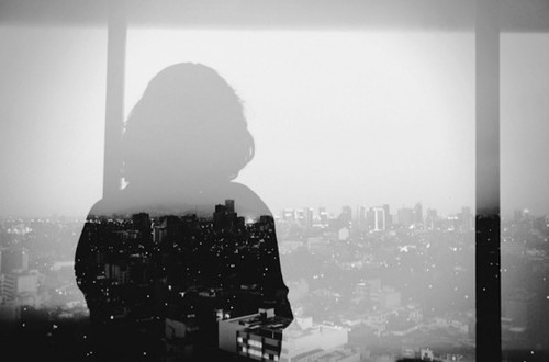 你内心的善良，其实取决于你自己 孤独lomo图片_WWW.TQQA.COM