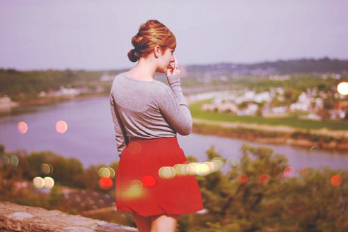 顺其自然，不必惋惜 -唯美图片_WWW.TQQA.COM