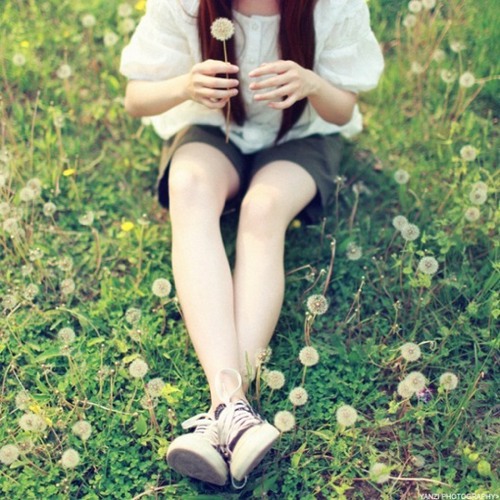 终逃不过一场爱情  唯美女生意境美图_WWW.TQQA.COM