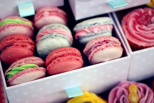 Macaron才是甜品界的上流名媛_WWW.TQQA.COM