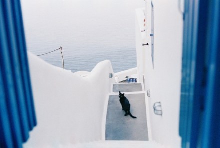 全世界最多情的蓝和白，都给了爱琴海_WWW.TQQA.COM