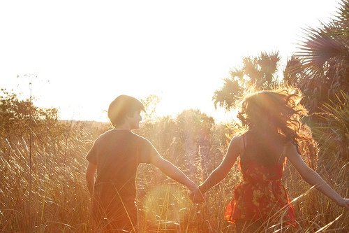 原来，海鸟跟鱼相爱，永远只是一场意外 -小清新_WWW.TQQA.COM