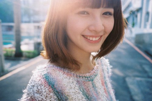 你的美惊艳到了谁，唯美日系女生图片_WWW.TQQA.COM