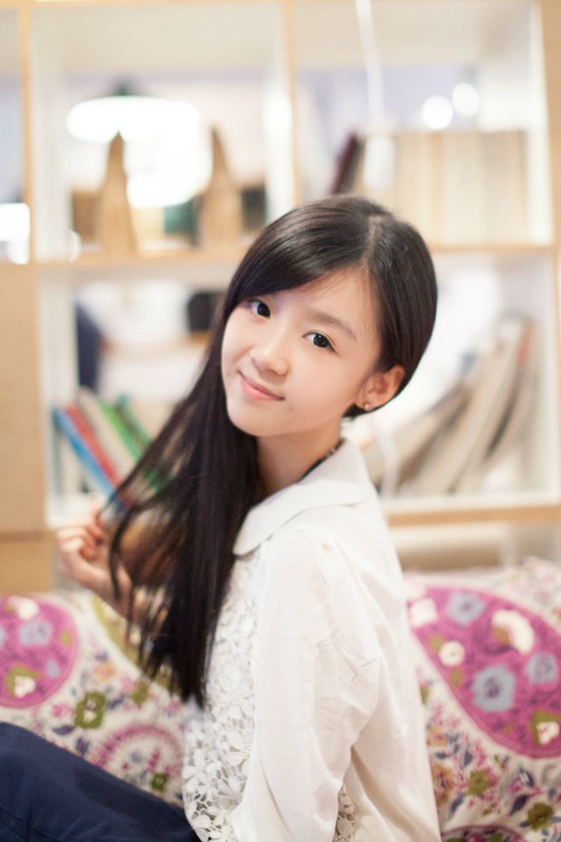 平淡是该有的样子_日系唯美小清新美女图片_WWW.TQQA.COM