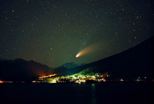 长夜漫漫 寂寞如斯 唯美夜景lomo图片_WWW.TQQA.COM