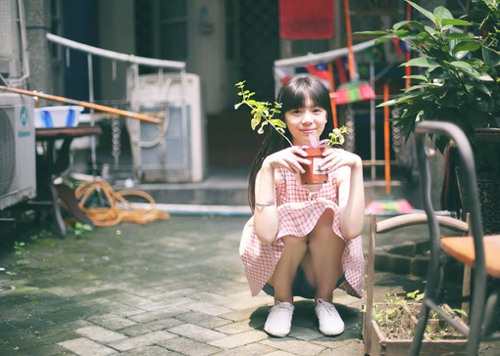 今天是你往后日子里最年轻的一天 小资文艺小清_WWW.TQQA.COM