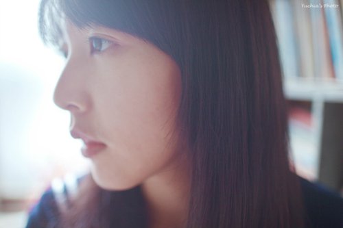 你的美惊艳到了谁，唯美日系女生图片_WWW.TQQA.COM