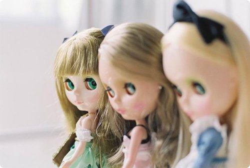 国际范儿十足的Cute关节人偶美图_WWW.TQQA.COM